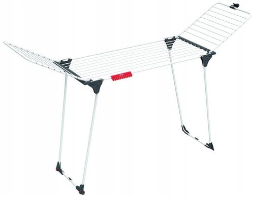  Kleiderständer, freistehend, horizontal Vileda 211,00-211,00 cm