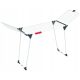  Kleiderständer, freistehend, horizontal Vileda 211,00-211,00 cm