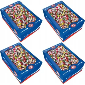   Brause-Bonbons "Jedność Ciut" mit Vitamin C, 4er-Pack, 2kg