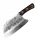 Küchenmesser FIGHTSKULL Kochmesser 20 cm