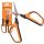Gartenscheren und Heckenscheren Fiskars Handschere 18 cm