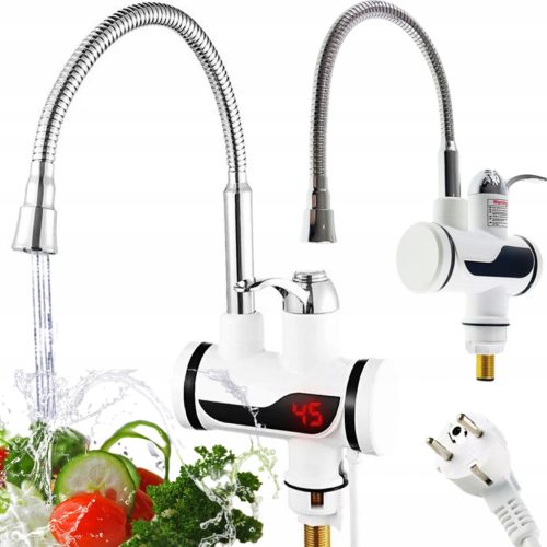  FORTRADE 3000 W Warmwasserbereiter 1 l