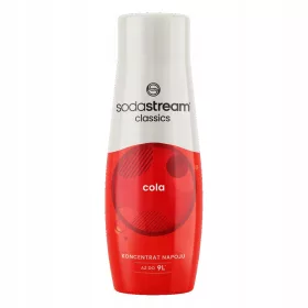  SIRUPKONZENTRAT FÜR WASSER SODA STREAM COLA 440ML