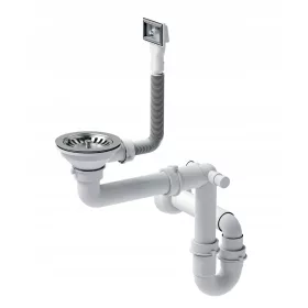  STAHL-SIPHON QUADRON SPAREN SIE PLATZ-SIPHON