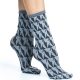 Fenome-Socken ohne Muster, Universalgröße