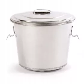 Odelo-Kuchenform 17,5 x 17,5 cm, Durchmesser 13 cm