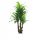 Künstliche Blumen und Früchte Künstlicher Dracaena-Baum 140 cm