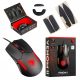  PANTHERISE VENOM II GAMING-MAUS RGB MINECRAFT 12400DPI Spieler 20 Millionen Klicks