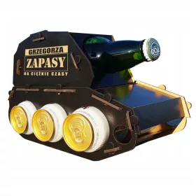  Biertank-Geschenk für den Freund des Mannes des Vaters