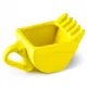  Gadget Master Keramikbecher, gelb, 250 ml