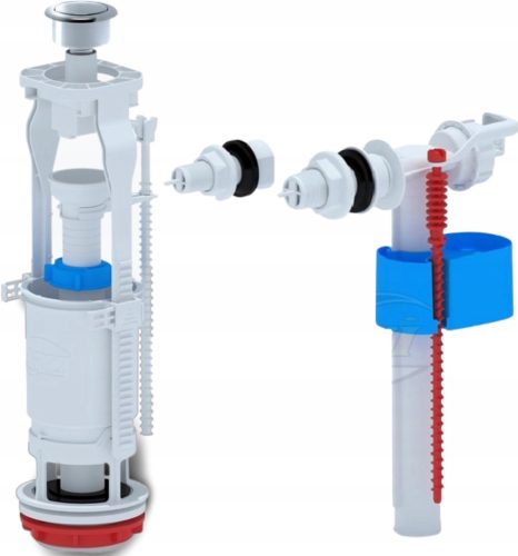 Ani-Plast-Ventil 1'' 5566