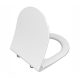 Toilettensitze Weißer Duroplast-Toilettensitz von Vitra