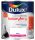  Dulux Acrylfarbe für Metall 0,75 l, seidenmatt weiß