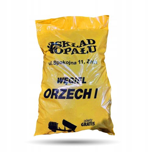 VERPACKTE WALNUSSKOHLE BIS 27 MJ SACK 25 kg