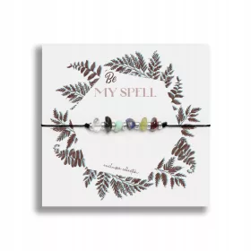  Damenarmband aus schützenden Talismansteinen