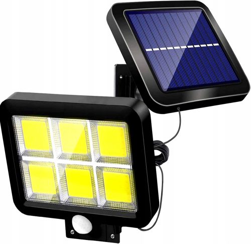  Solarstraßenlaterne 120 W 1 lm solarbetrieben