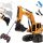  FERNGESTEUERTE BAUMASCHINE FÜR BAGGER