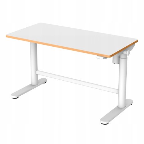  Spacetronik Schreibtisch Elektrische Schreibtische 100 x 50 x 55 cm weiß