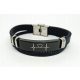  Armband als Geschenk für Tochter von Mutter und Vater mit Gravur