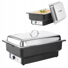 Hendi 9 L Heizgerät