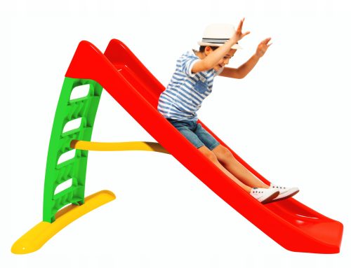 Kinderrutsche - Verschiebbares, freistehendes Keny Toys 170 cm bis 25 kg