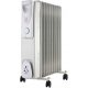 Volt Polska 2000 W Ölradiator, grau