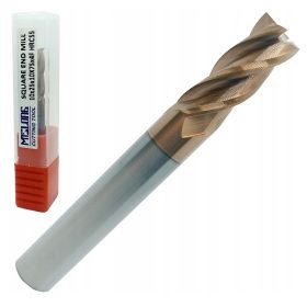 MTS APSTools 55HRC Schaftfräser, Durchmesser 10 mm VHM