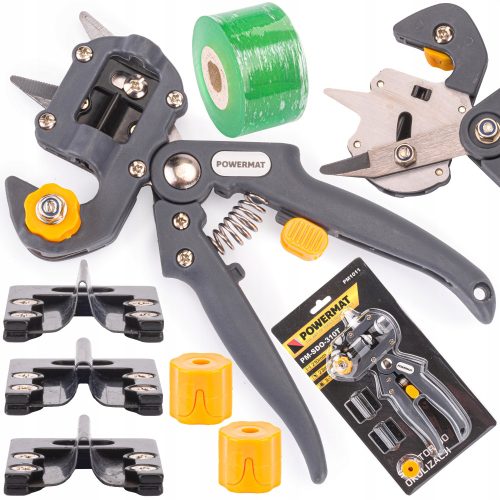 Gartenscheren und Heckenscheren Powermat Handschere 2 cm