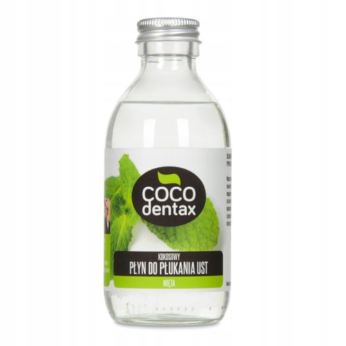  Cocodentax Minz-Mundwasser 200 ml
