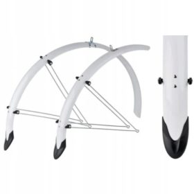  Orion GRIP Schutzblechset, weiß