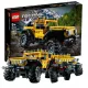  LEGO Technic LEGO JEEP TECHNIC WRANGLER REALISTISCHE BLÖCKE OFF-ROAD TRUCK SET 42122463