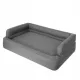 Hundebett Sofa Hundebett XL 96x62 cm