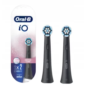  ORIGINAL ORAL-B iO SANFTE PFLEGTIPPS CZA 2 Stk
