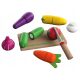  Playtive 16-teiliges Gemüseschneideset