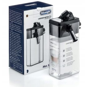    De'Longhi DLSC012 1 W automatische Espressomaschine, transparent