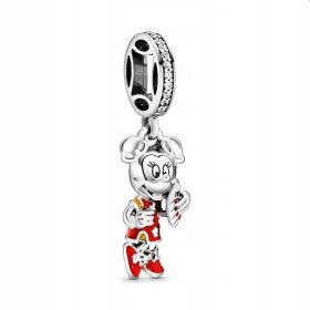  Pandora Mickey Mouse Anhänger S925