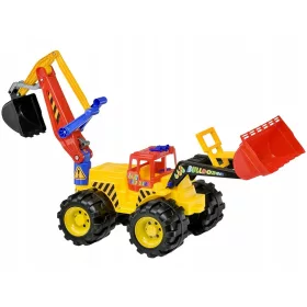 Bagger, Muldenkipper Polen 545