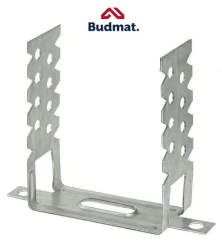 Budmat 28WPWP12500 Flachaufhänger 60x125 mm