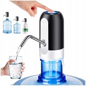 WASSERPUMPE, ELEKTRISCHER SPENDER, VERTEILER