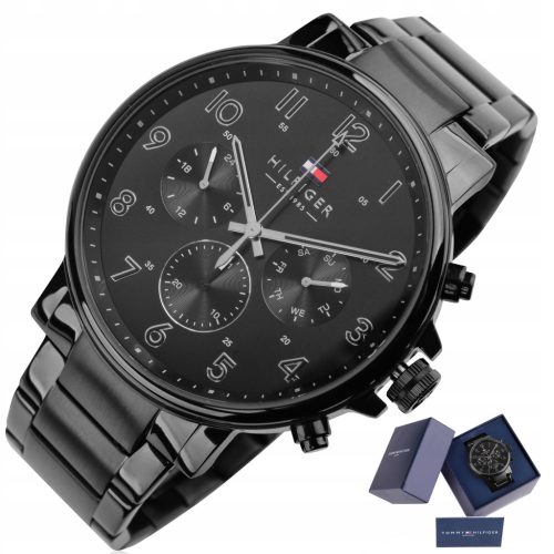  TOMMY HILFIGER DANIEL HERRENUHR 1710383