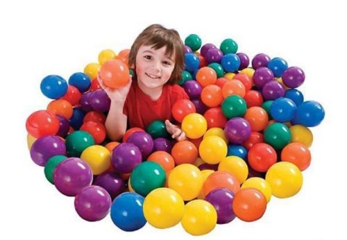 Intex trockener Billardball, mehrfarbig