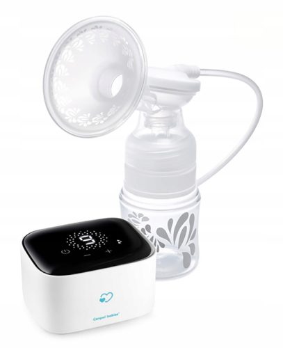  Canpol Babys elektrische Milchpumpe 120 ml