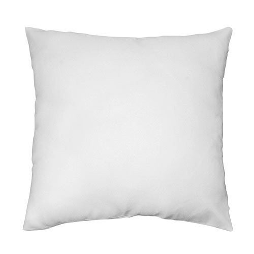 Kissenbezüge und Bettbezüge Riflex Sublimation dekorativer Kissenbezug 38 x 38 cm weiß