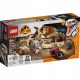  LEGO JURASSIC WORLD MOTOR-Verfolgungsjagd-Set 76945