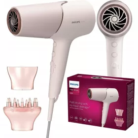  PHILIPS Haartrockner Sehr leistungsstark mit Ionisierung 3