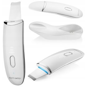    Beauty Limited WhiteWave 4 in 1 Kavitations-Peelinggerät, weiß