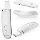  Beauty Limited WhiteWave 4 in 1 Kavitations-Peelinggerät, weiß