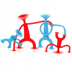  Moluk Oogi Family Kreativspielzeug 4-tlg.