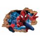  Wandaufkleber für Kinder Spiderman Elza 160cm