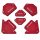 Workers Best magnetisches Quadrat 9005426747011